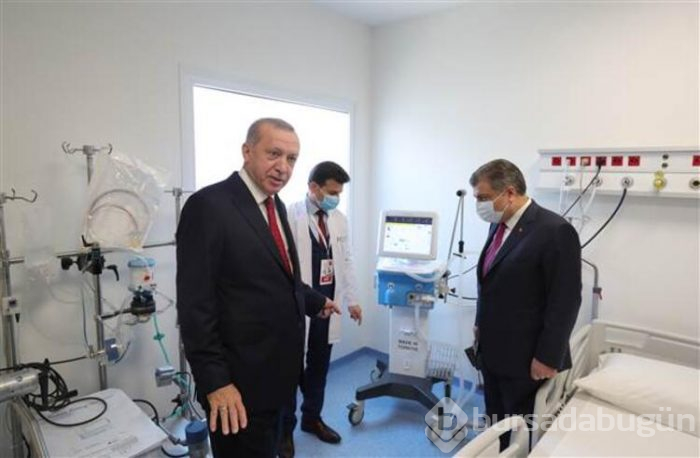 Sancaktepe Prof. Dr. Feriha Öz Acil Durum Hastanesi açılıyor