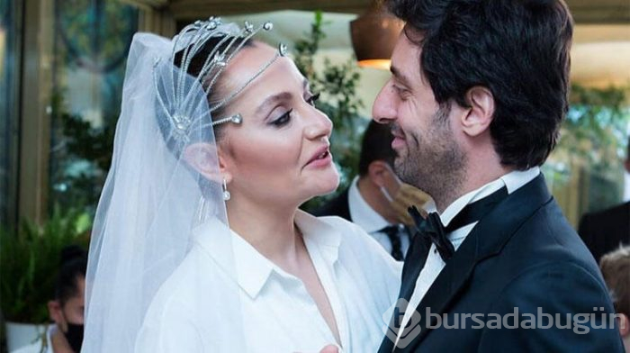 Didem Balçın: "İnsan, evleneceğini ilk gördüğünde anlıyormuş"