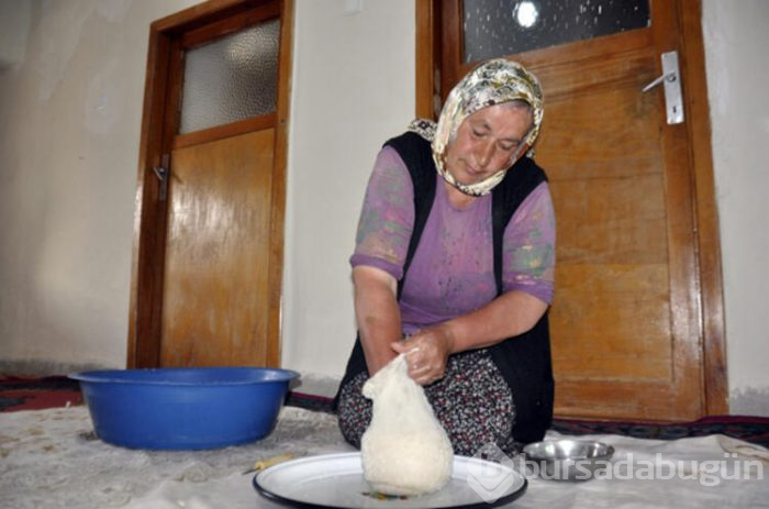 Divle obruk peyniri, Fransızların 'rokfor' peynirine rakip!