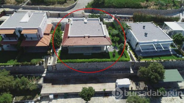 Yılmaz Özdil'in kaçak villasının yıkımına başlandı 