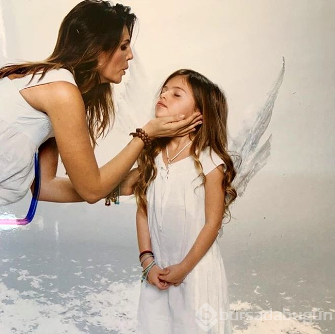 Dünyanın en güzel kızı seçilen Thylane Blondeau büyüdü!