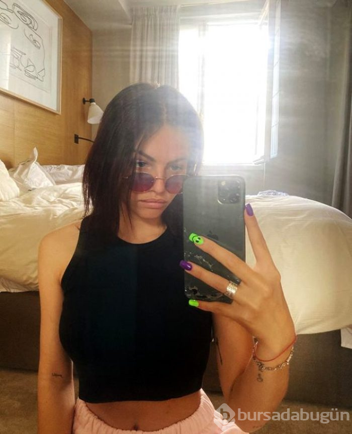 Dünyanın en güzel kızı seçilen Thylane Blondeau büyüdü!