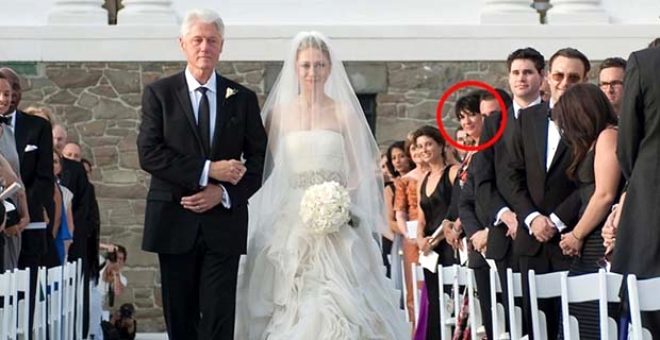 Clinton'a cinsel ilişki randevusunu "sapkın milyarder" ayarlamış