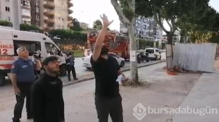 Bursa'da 2 saat arayla iki intihara kalkıştı! 50 lira için vazgeçti ama ...