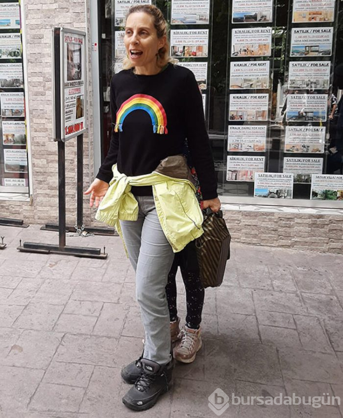 Zeynep Cassalini: "Herkes gider Mersin'e ben giderim tersine"