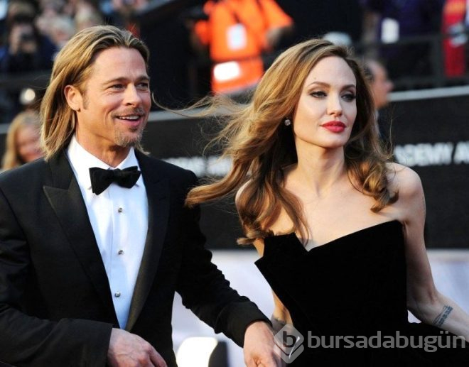 Dünyanın en güzel kadınlarından olan Angelina Jolie yıllara meydan okuyor