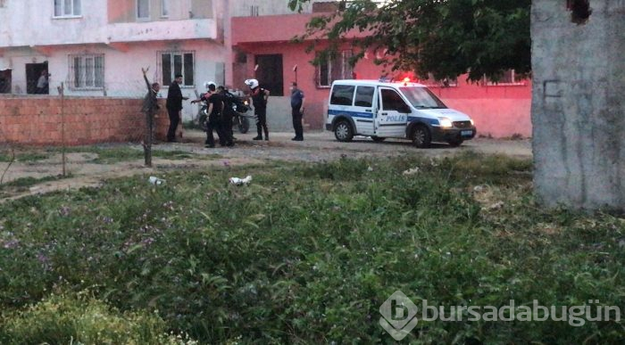 Bursa'da silahlı çatışma! Kavgaya müdahale eden narkotik polisi şehit oldu