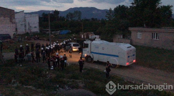 Bursa'da silahlı çatışma! Kavgaya müdahale eden narkotik polisi şehit oldu