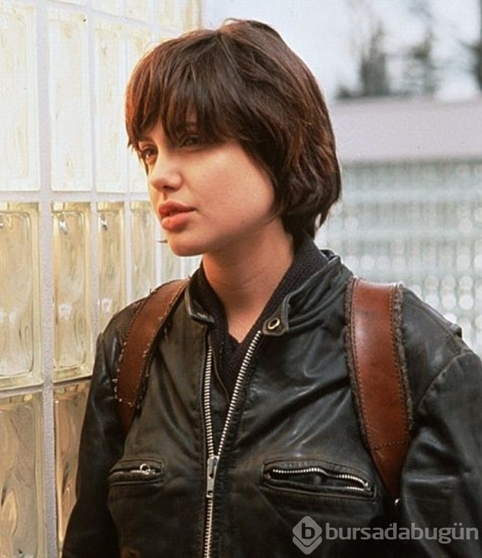 45. yaşına özel 45 fotoğrafla Angelina Jolie