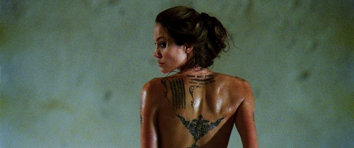45. yaşına özel 45 fotoğrafla Angelina Jolie
