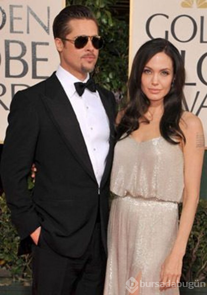 45. yaşına özel 45 fotoğrafla Angelina Jolie
