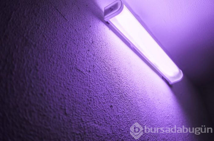 El tipi UV ışık cihazları cep telefonları kadar yaygın olacak
