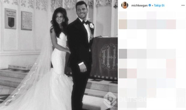 Michelle Keegan eşinden doğum günü partisi