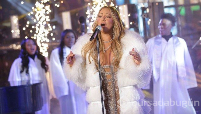 Mariah Carey Türk şarkıcı Harun Sürek'in eserine talip oldu