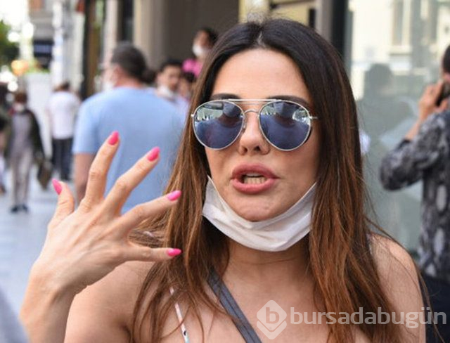 Esra Balamir: Hande Yener bile aradı