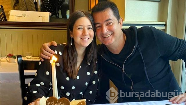 Acun Ilıcalı'nın kızı Banu'nun karnı burnunda