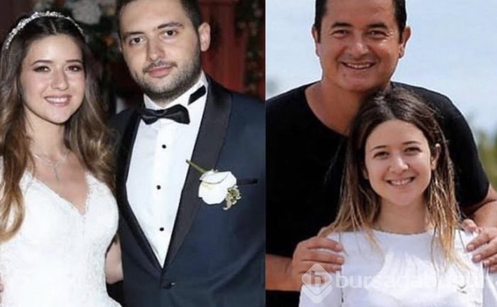 Acun Ilıcalı'nın kızı Banu'nun karnı burnunda