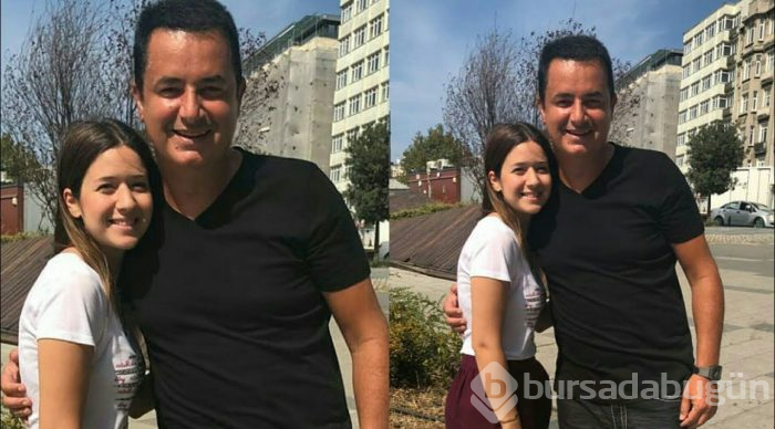 Acun Ilıcalı'nın kızı Banu'nun karnı burnunda