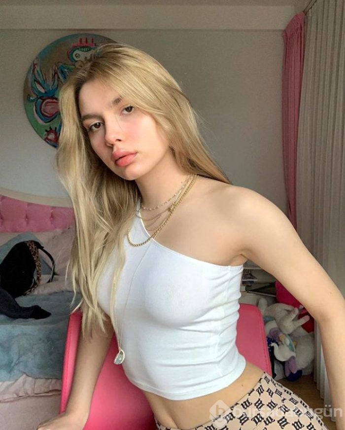 Aleyna Tilki reklam ücretine 250 bin TL zam yaptı