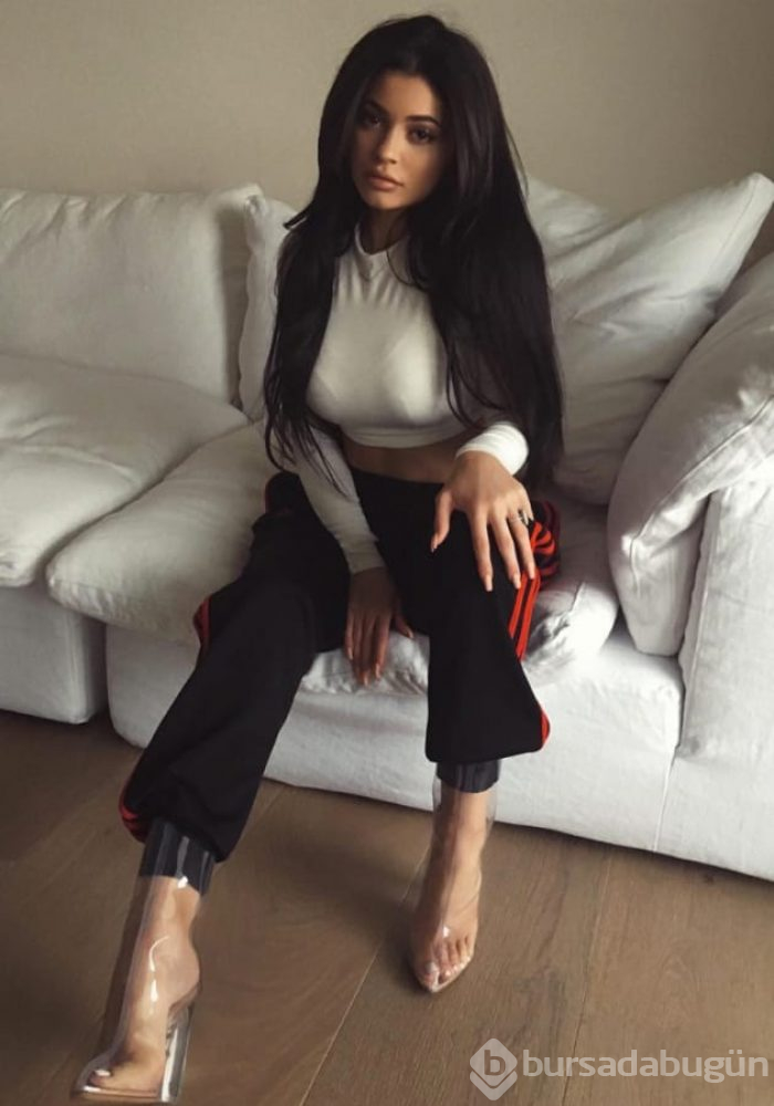 Dünyanın en genç milyarderi Kylie Jenner'ın serveti kurmaca çıktı