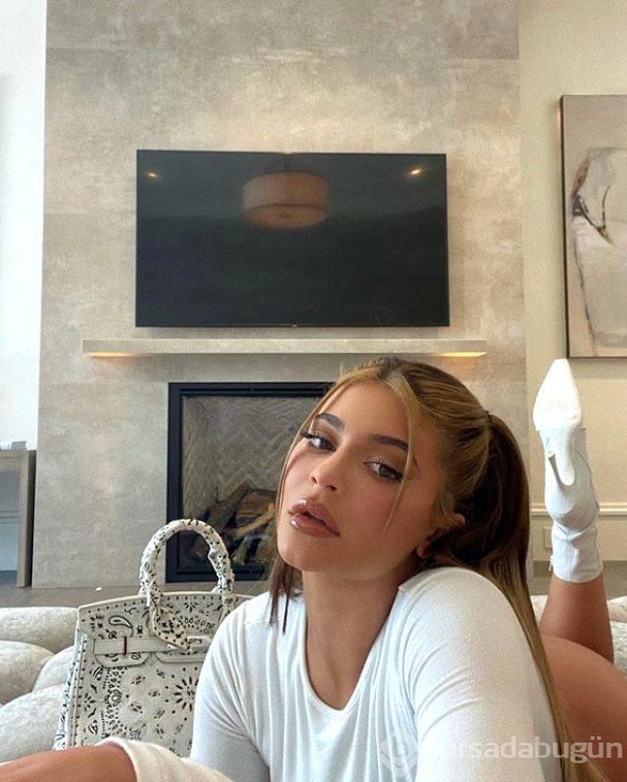 Dünyanın en genç milyarderi Kylie Jenner'ın serveti kurmaca çıktı