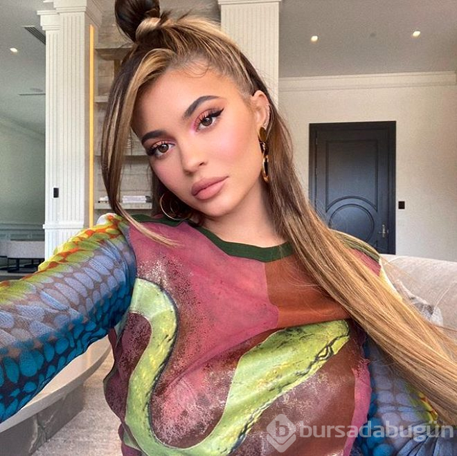 Dünyanın en genç milyarderi Kylie Jenner'ın serveti kurmaca çıktı