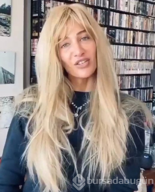 Burcu Esmersoy'un Berrak Tüzünataç sessizliği
