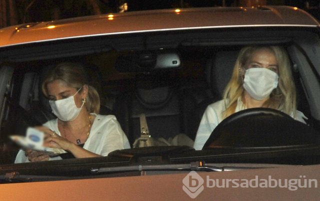 Burcu Esmersoy'un Berrak Tüzünataç sessizliği
