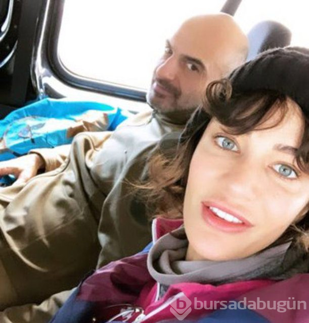 Burcu Esmersoy'un Berrak Tüzünataç sessizliği
