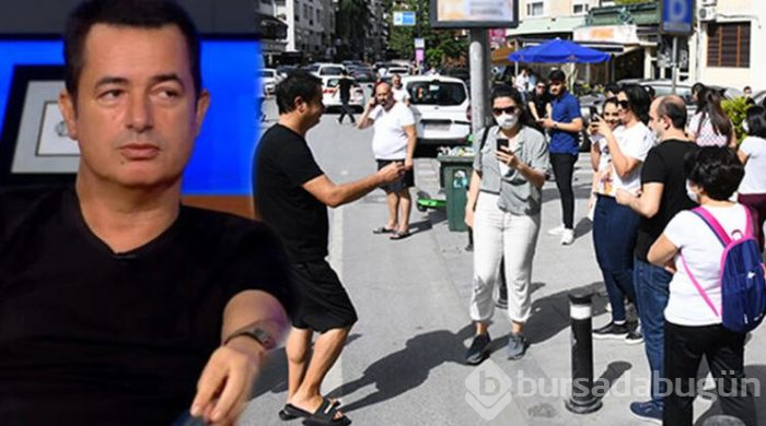 Türkiye'ye dönen Acun Ilıcalı'ya sevgi seli