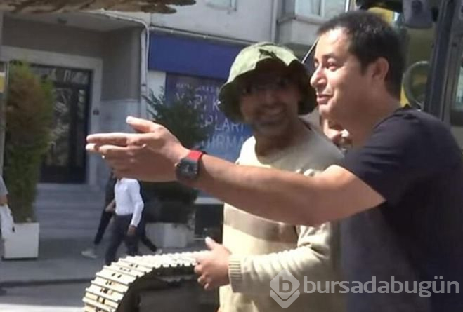 Türkiye'ye dönen Acun Ilıcalı'ya sevgi seli