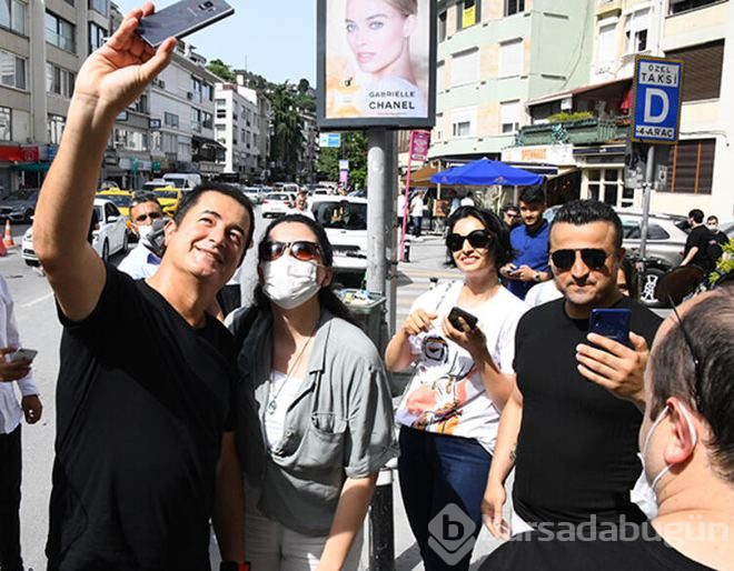 Türkiye'ye dönen Acun Ilıcalı'ya sevgi seli
