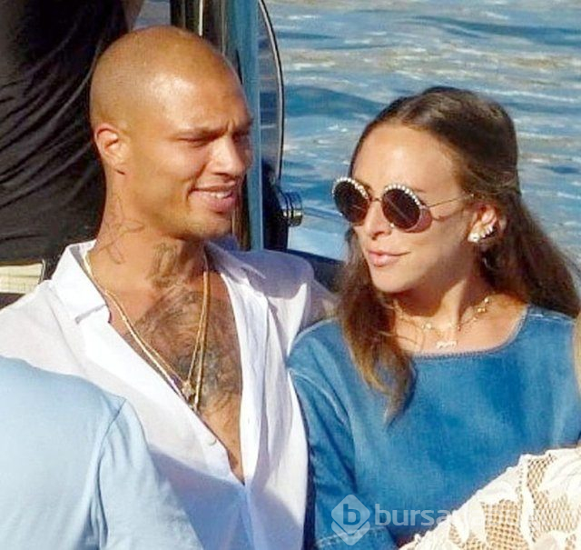 Jeremy Meeks ile Chloe Green ayrıldı