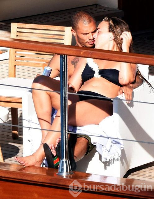 Jeremy Meeks ile Chloe Green ayrıldı