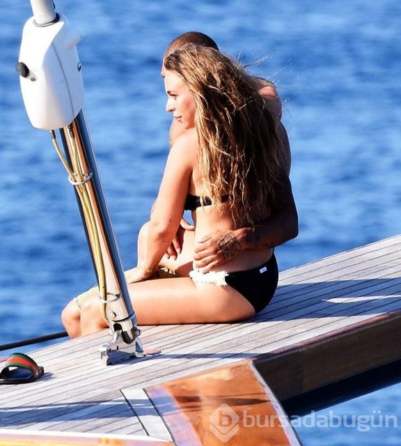 Jeremy Meeks ile Chloe Green ayrıldı