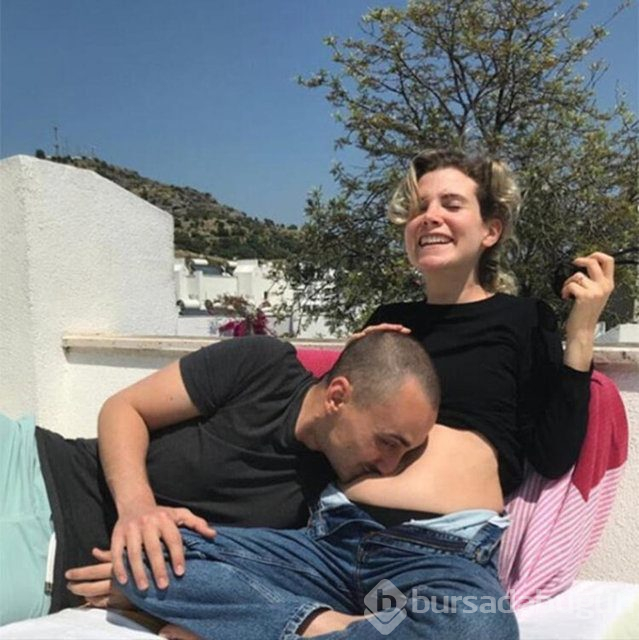 Çocuklar Duymasın'ın Duygu'su bebek heyecanı yaşıyor.