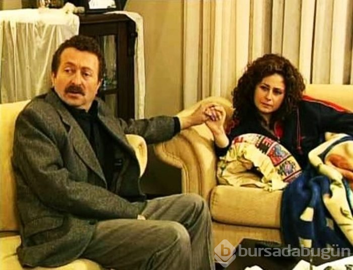 Mahallenin Muhtarları'nın Şirin ''maskeden enfeksiyon kaptım''
