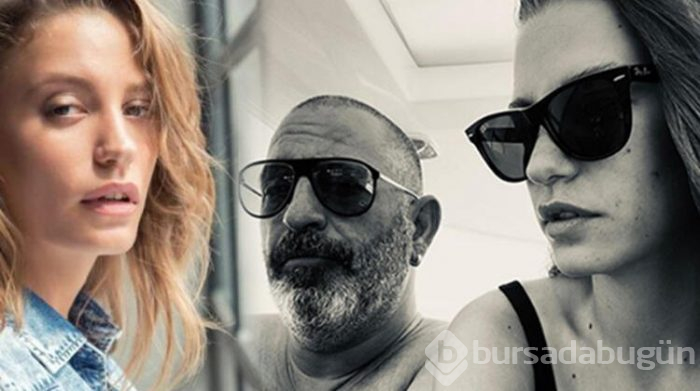 Serenay Sarıkaya'nın ''Bu pozunun maliyeti dudak uçuklattı''