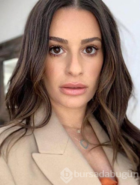 Ünlü oyuncu Lea Michele kovuldu!