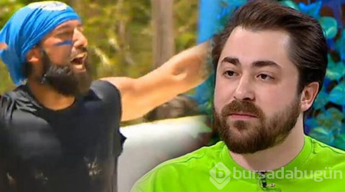 "Survivor Yasin diskalifiye olabilir''
