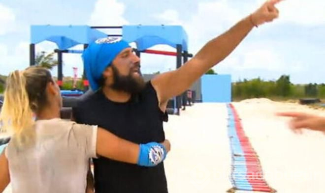 "Survivor Yasin diskalifiye olabilir''