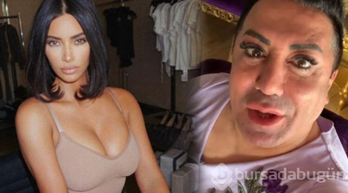 Murat Övüç: Sözlerim Kim Kardashian'a!