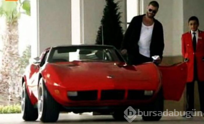 Ferrari'sini satamayan bilge: Kıvanç Tatlıtuğ