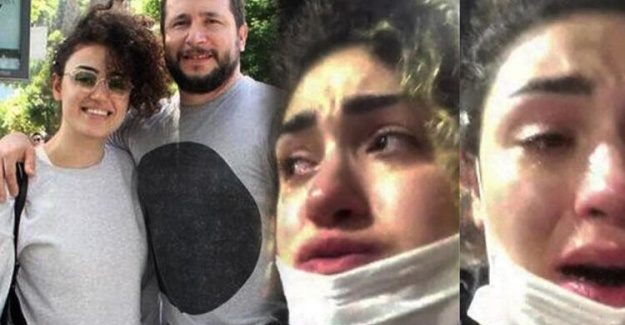 Dilan Çıtak Tatlıses: Maskesimi çıkardım