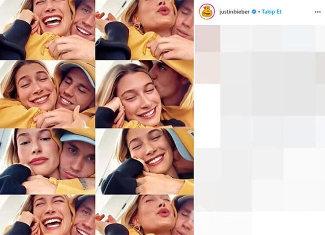 Justin Bieber'ın 1 Milyonluk kamp otobüsü
