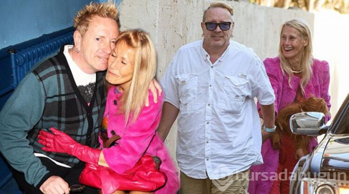 John Lydon, hayatını karısına adadı