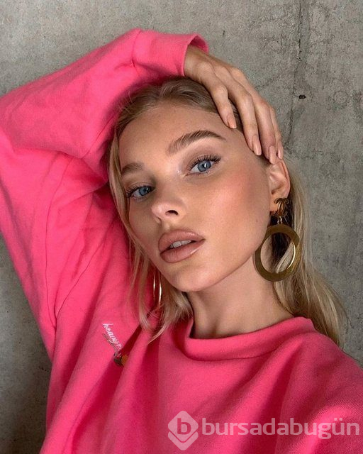 Elsa Hosk: 8 Haziran Dünya Okyanus Günü paylaşımı

