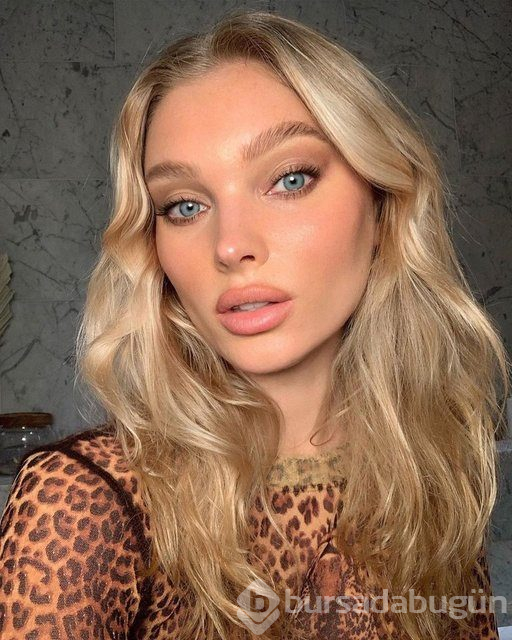 Elsa Hosk: 8 Haziran Dünya Okyanus Günü paylaşımı
