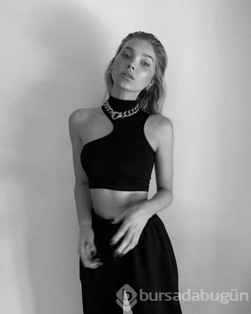 Elsa Hosk: 8 Haziran Dünya Okyanus Günü paylaşımı

