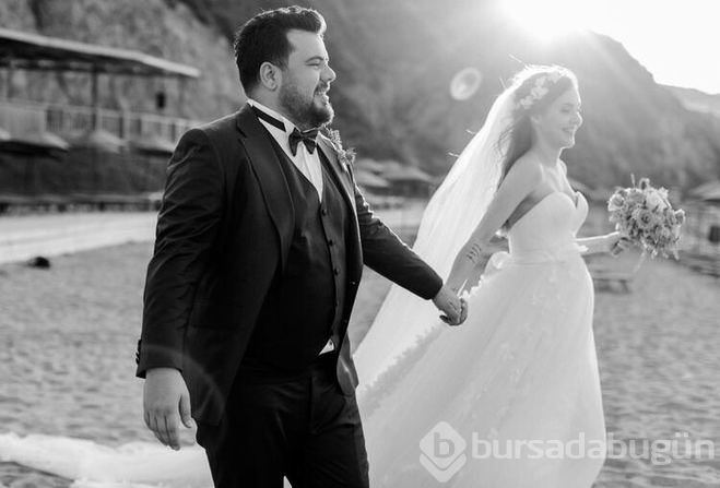 Berfu Yenenler: İyi ki birbirimizi bulduk! Sana çok aşığım
